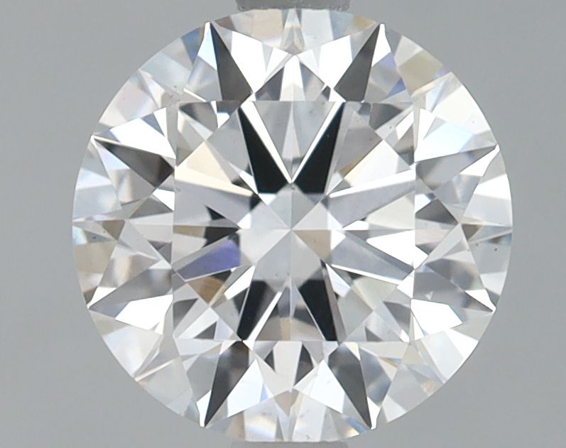 1.42 ct. round Lab Grown Diamond front image