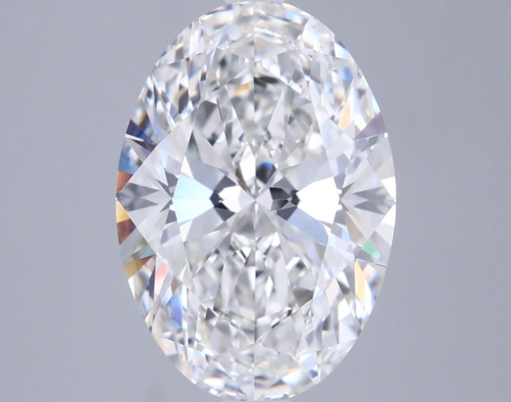 3.06 ct Oval diamond