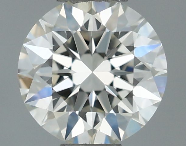 0.35 ct Round diamond
