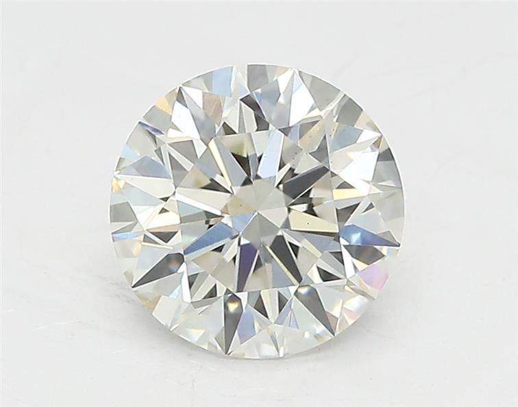 1.10 ct. round Lab Grown Diamond front image