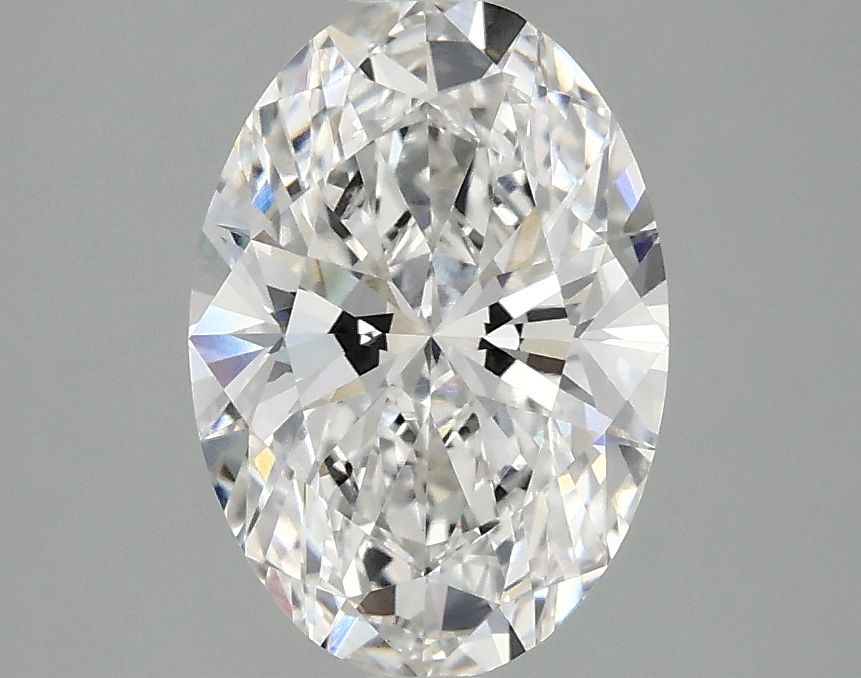 2.04 ct Oval diamond