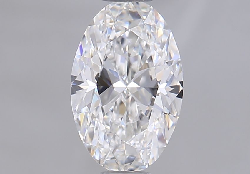 0.64 ct Oval diamond
