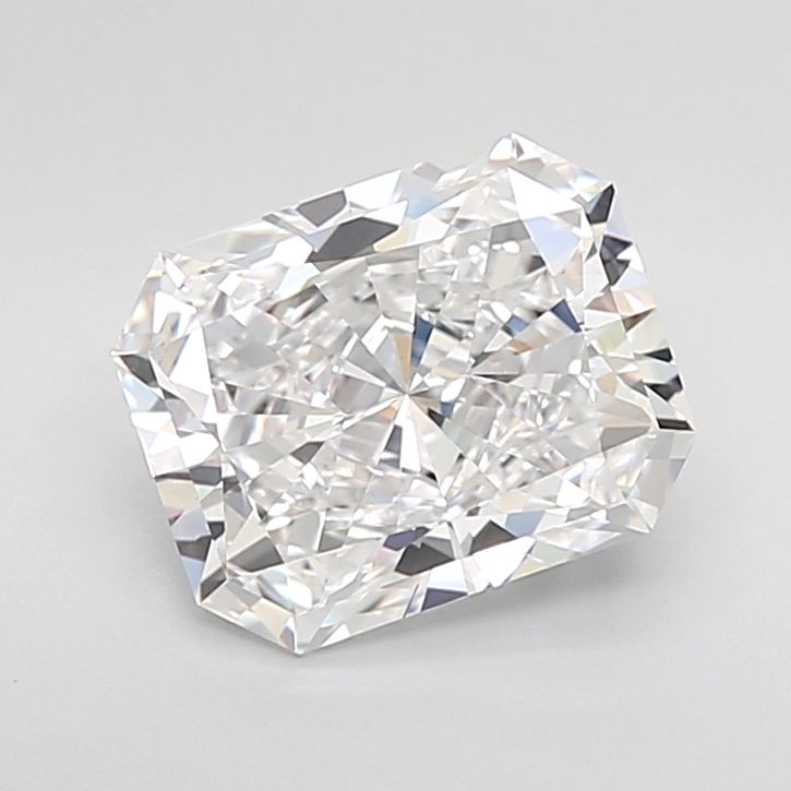 2.68 ct. radiant Lab Grown Diamond front image