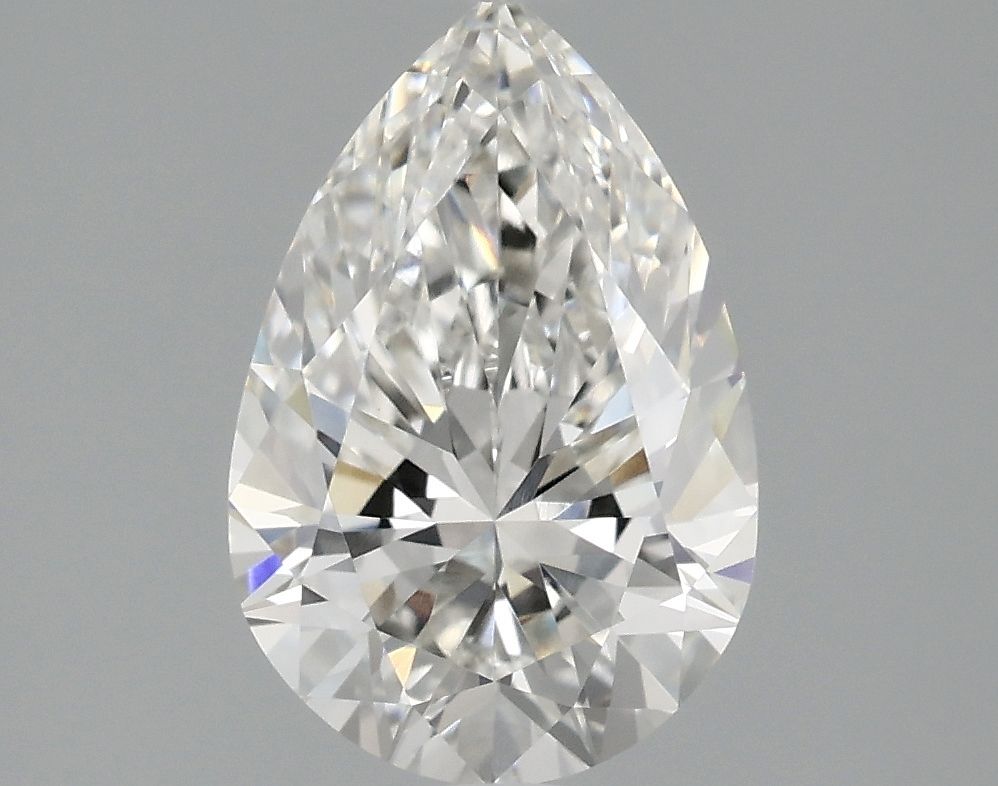 1.58 ct Pear diamond