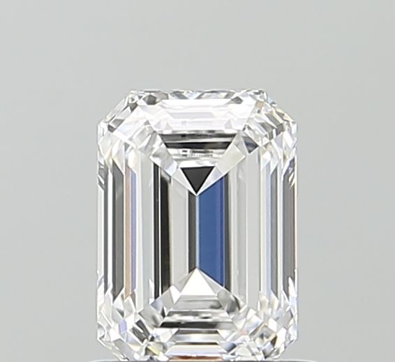 1.05 ct. emerald Lab Grown Diamond front image