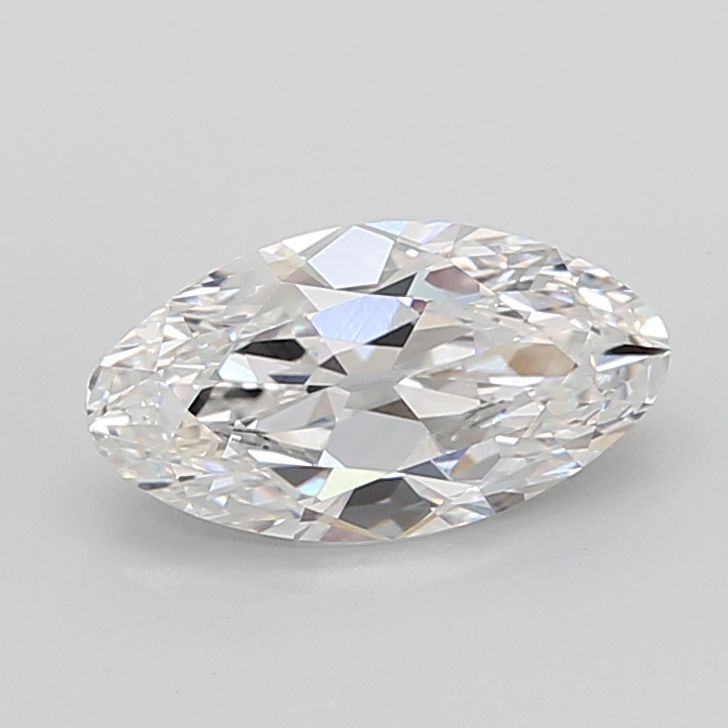 4.08 ct. oval Lab Grown Diamond front image