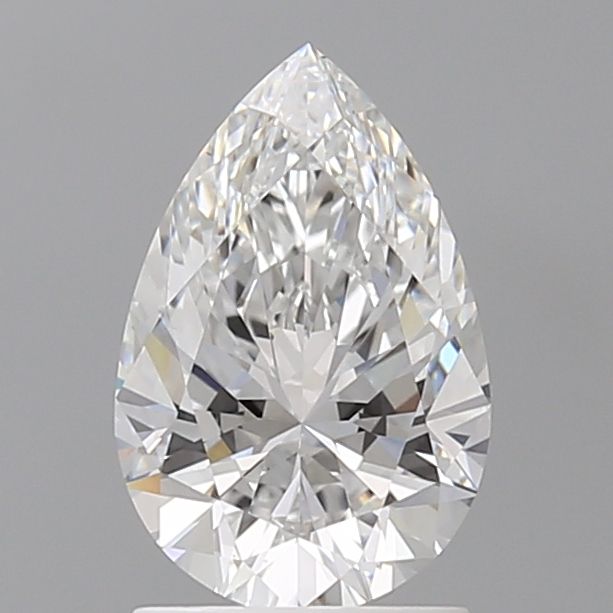 1.60 ct. pear Lab Grown Diamond front image