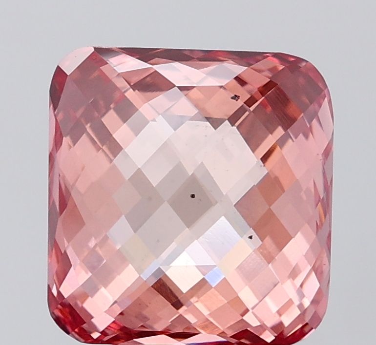 4.36 ct lab-grown Rose Diamond