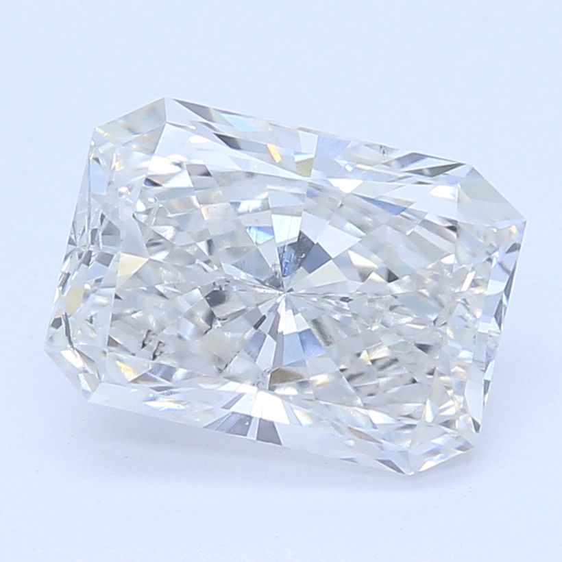 0.93 ct. radiant Lab Grown Diamond front image