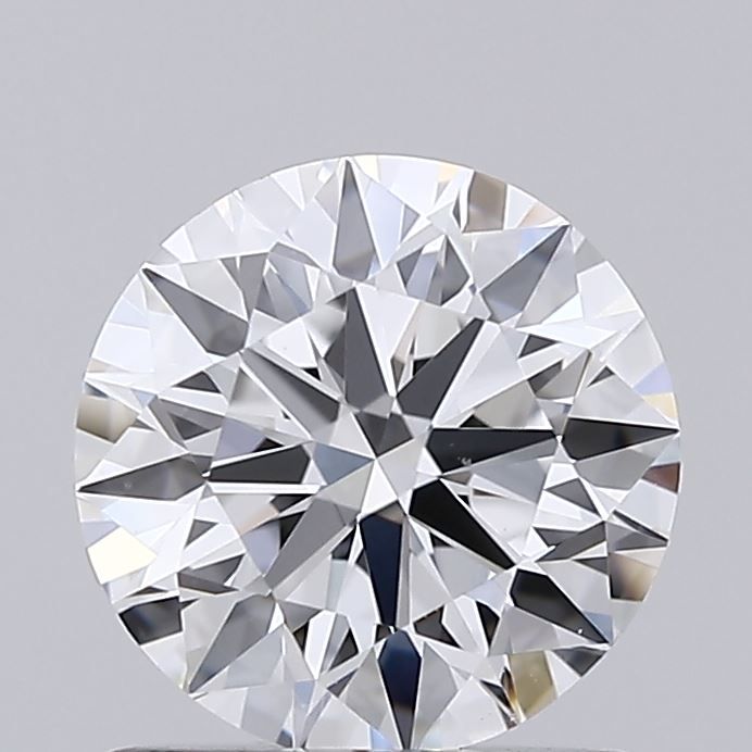1.00 ct. round Lab Grown Diamond front image