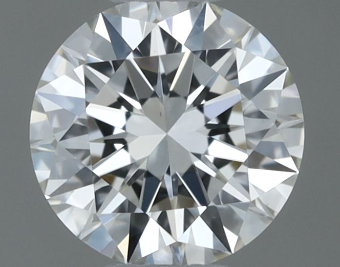 0.30 ct Round diamond