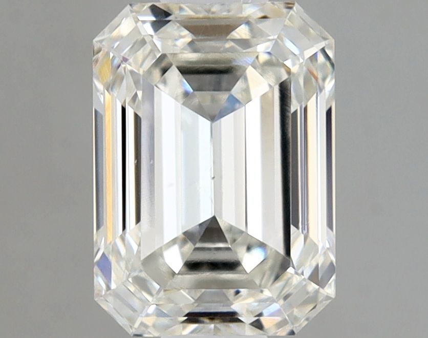 0.80 ct Emerald diamond
