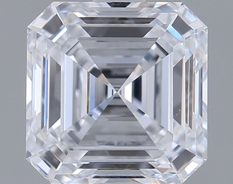 1.60 ct. asscher Lab Grown Diamond front image
