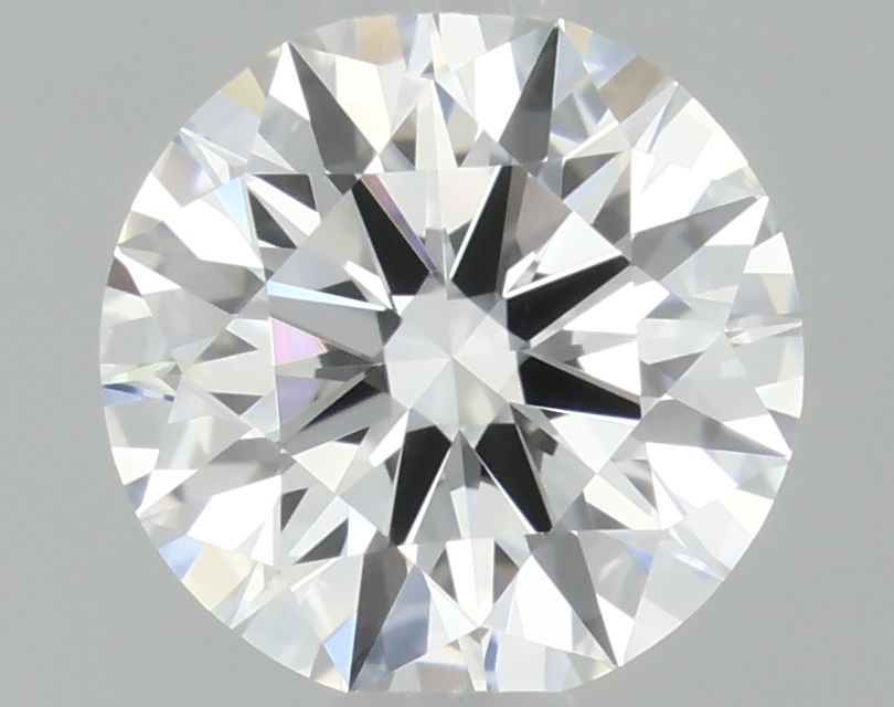0.73 ct. round Lab Grown Diamond front image