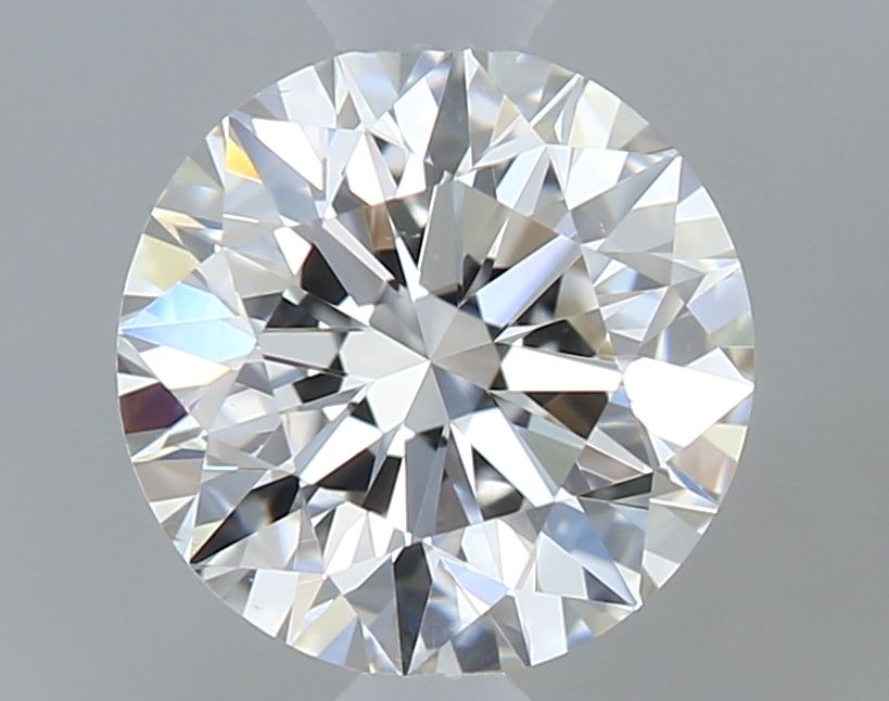 0.80 ct Round diamond