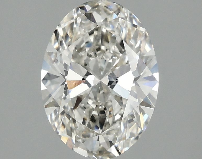 1.51 ct Oval diamond