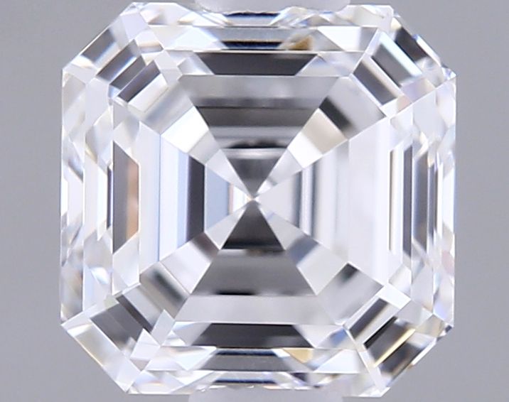 1.05 ct. asscher Lab Grown Diamond front image