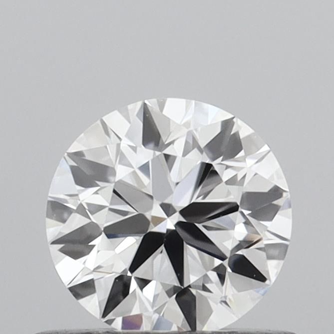 0.50 ct. round Lab Grown Diamond front image