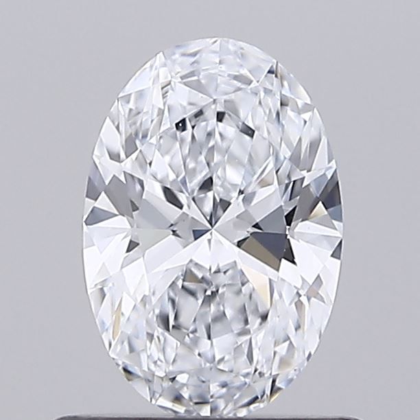 0.52 ct lab-grown Oval Diamond