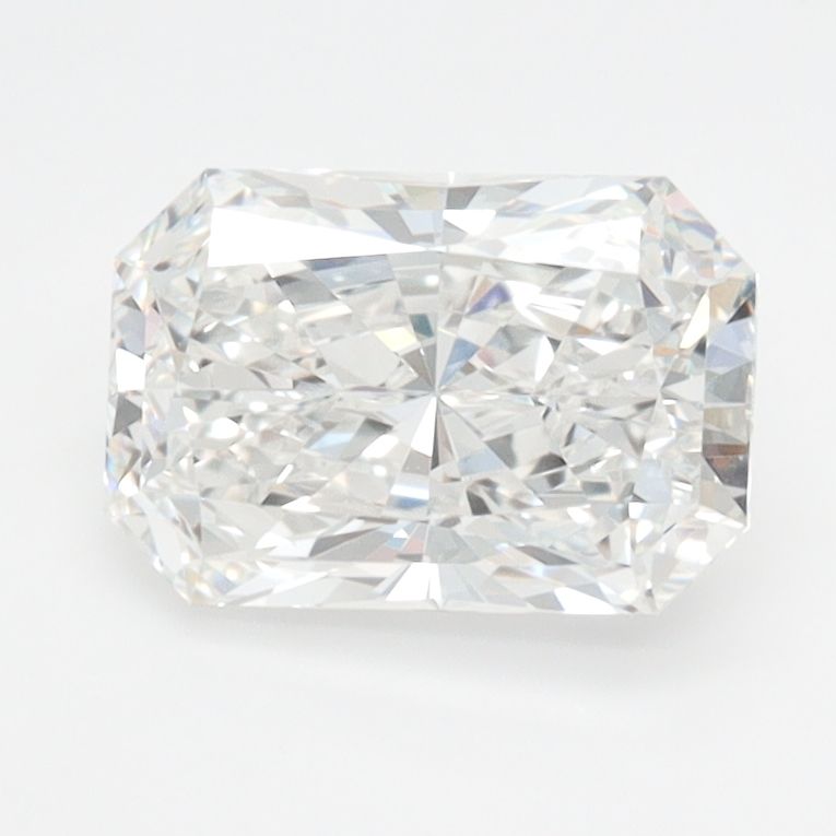 1.41 ct. radiant Lab Grown Diamond front image