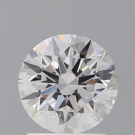1.58 ct. round Lab Grown Diamond front image