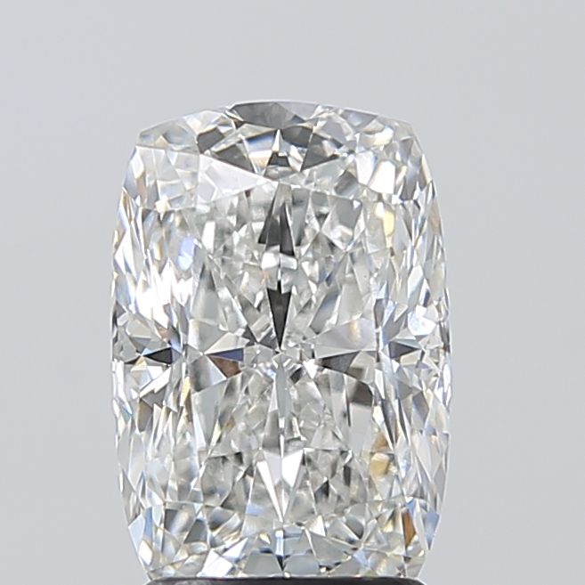 2.58 ct Cushion Modified diamond