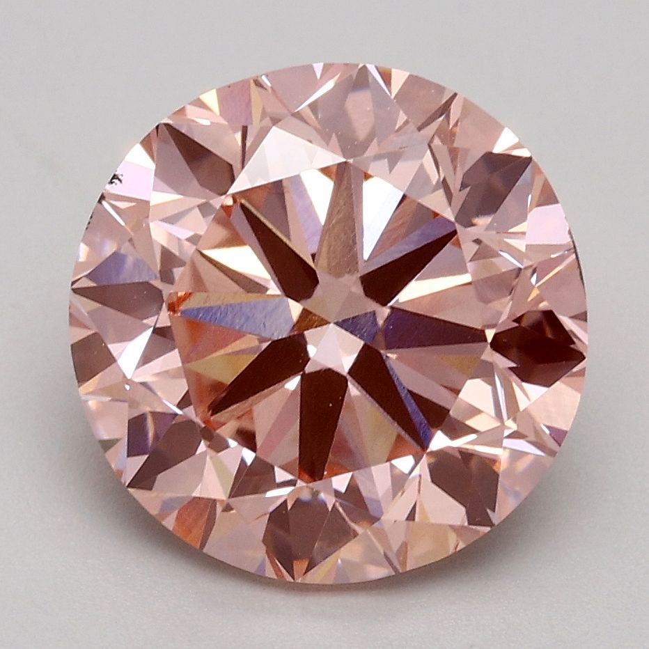 3.00 ct Round diamond