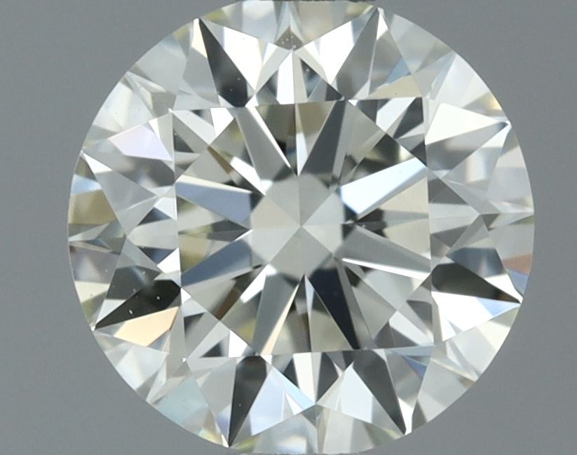 0.44 ct Round diamond