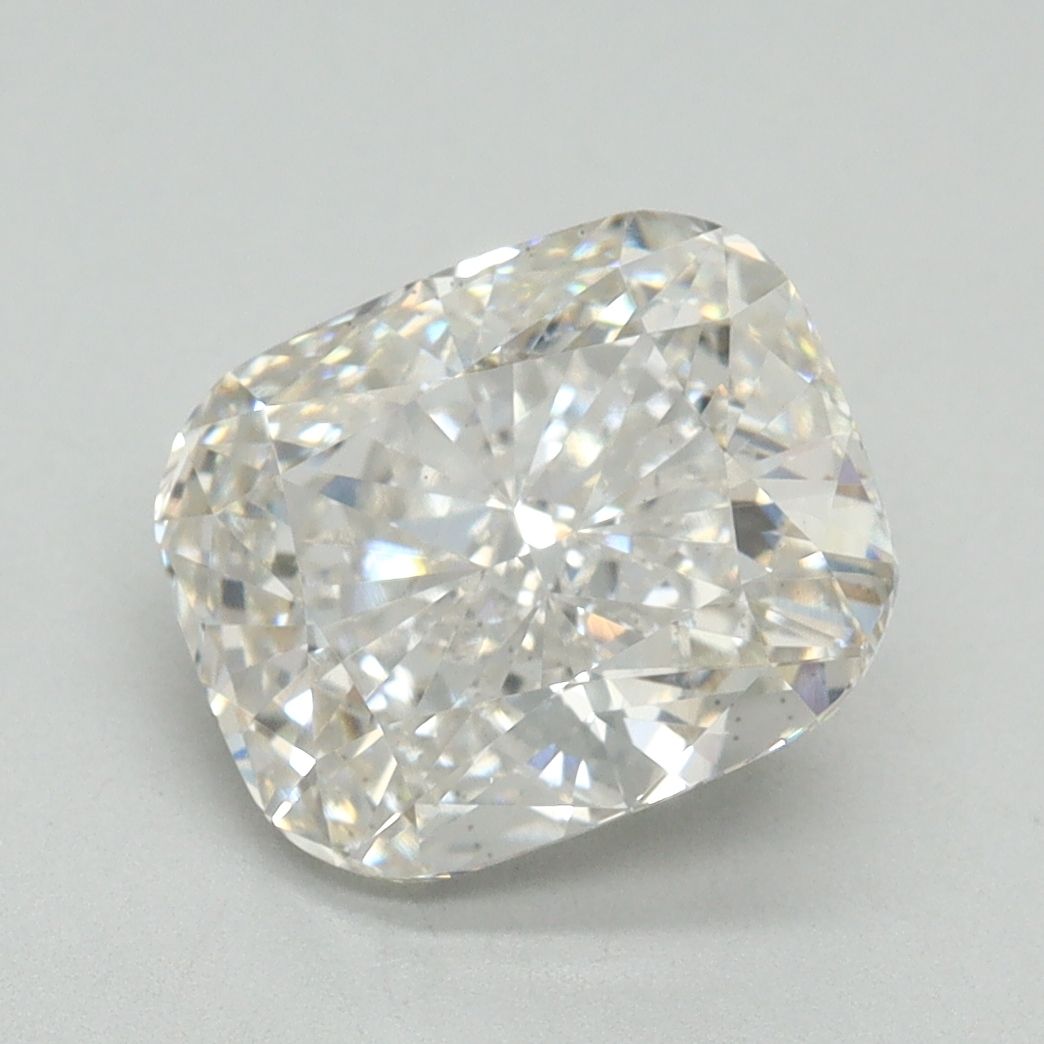 3.02 ct Cushion Brilliant diamond