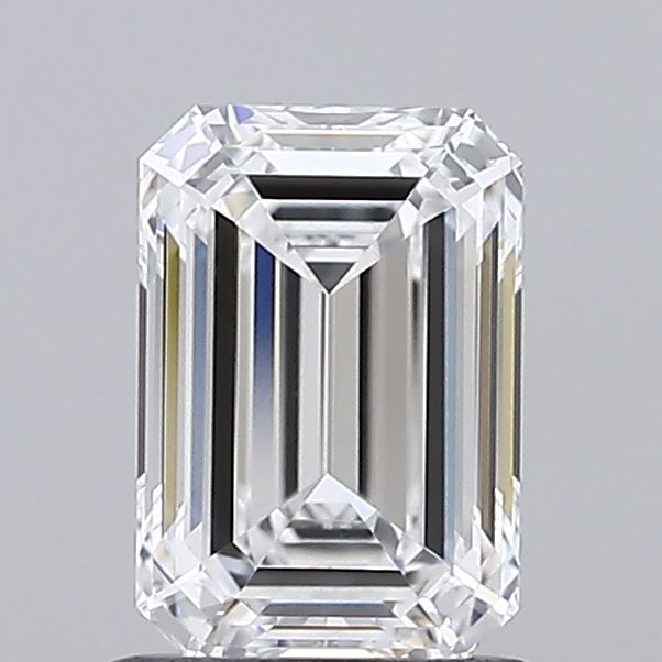 1.00 ct. emerald Lab Grown Diamond front image
