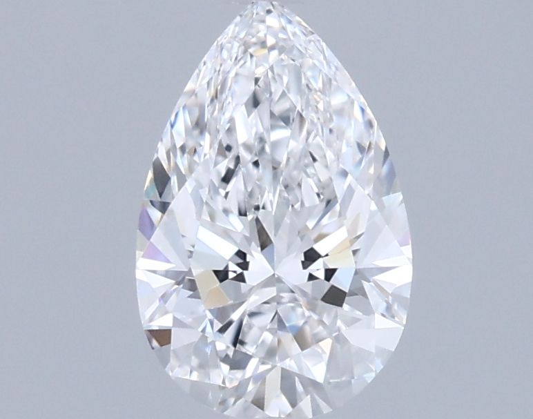 0.93 ct. pear Lab Grown Diamond front image