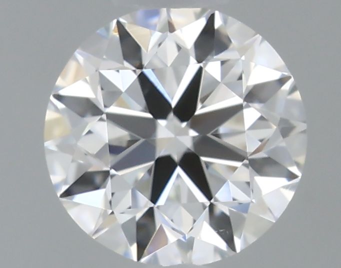 0.30 ct Round diamond