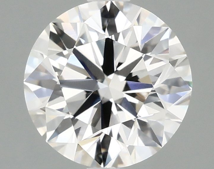 1.51 ct Round diamond