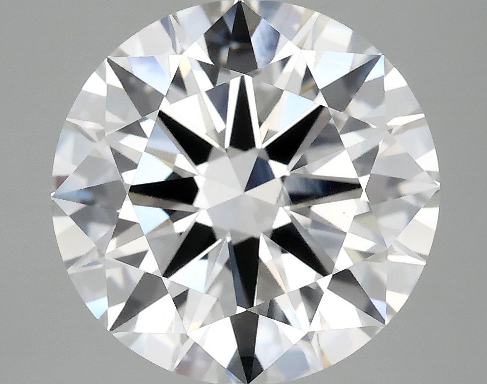 4.82 ct. round Lab Grown Diamond front image