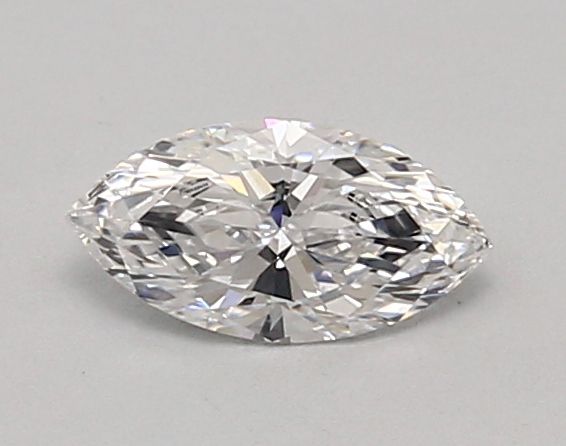 0.58 ct lab-grown Marquise Diamond