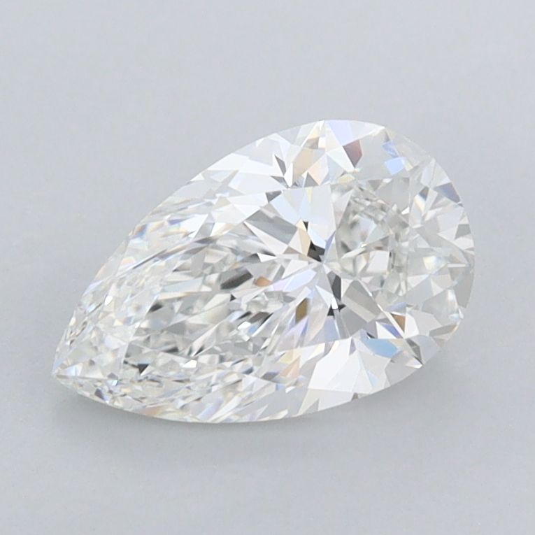 1.02 ct. pear Lab Grown Diamond front image