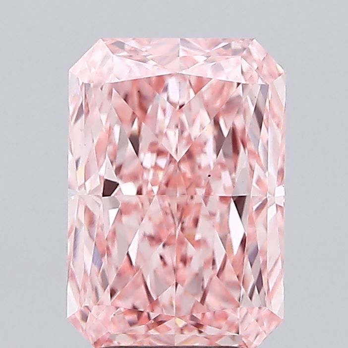 2.32 ct Radiant diamond