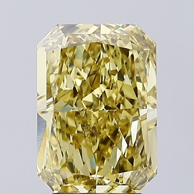 3.01 ct Radiant diamond