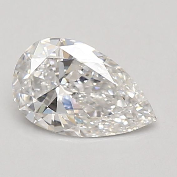 0.70 ct. pear Lab Grown Diamond front image