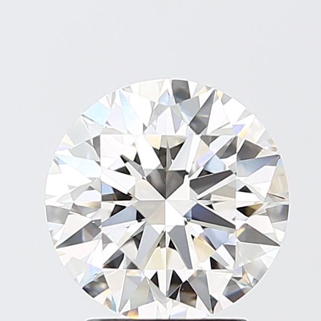 2.56 ct Round diamond