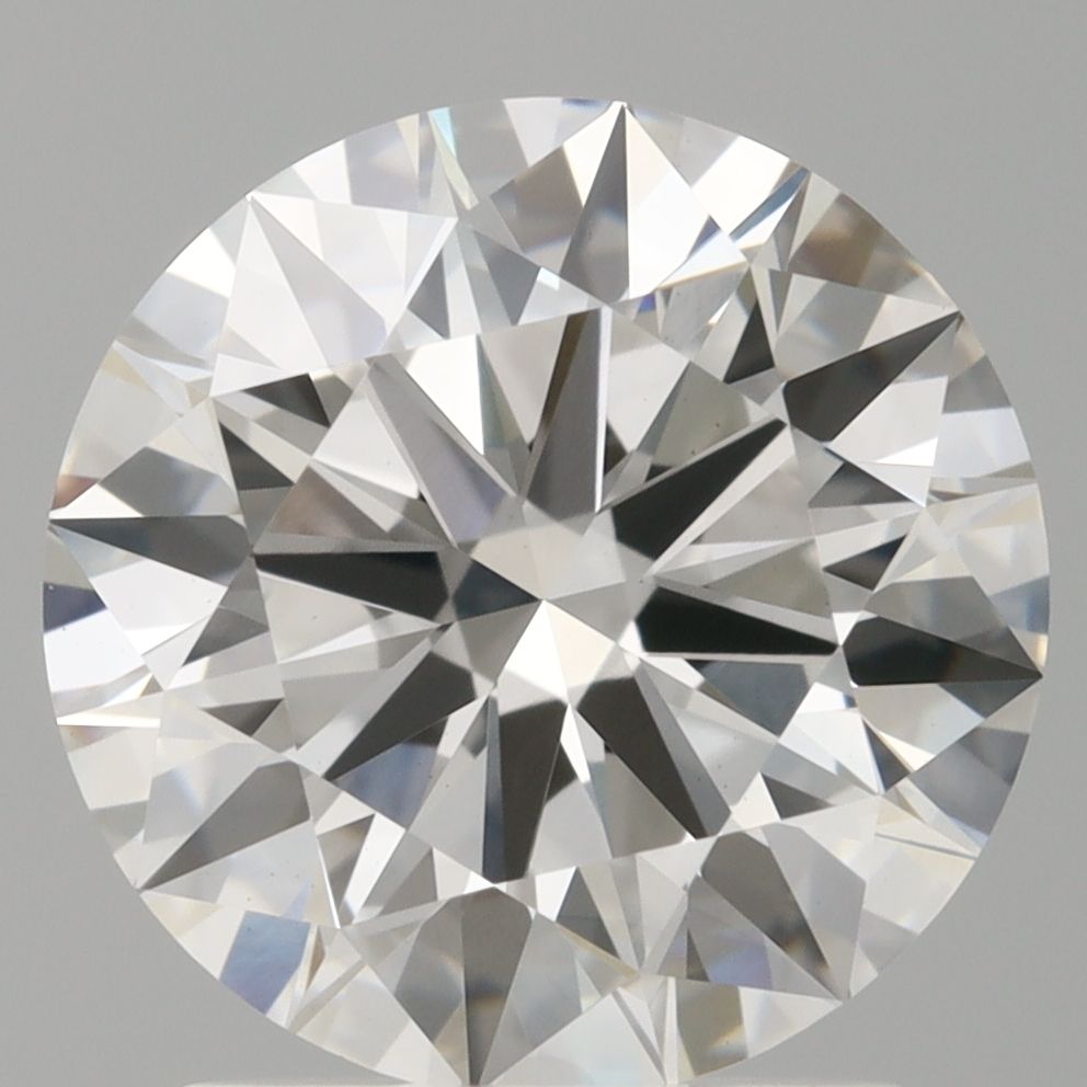 2.03 ct Round diamond
