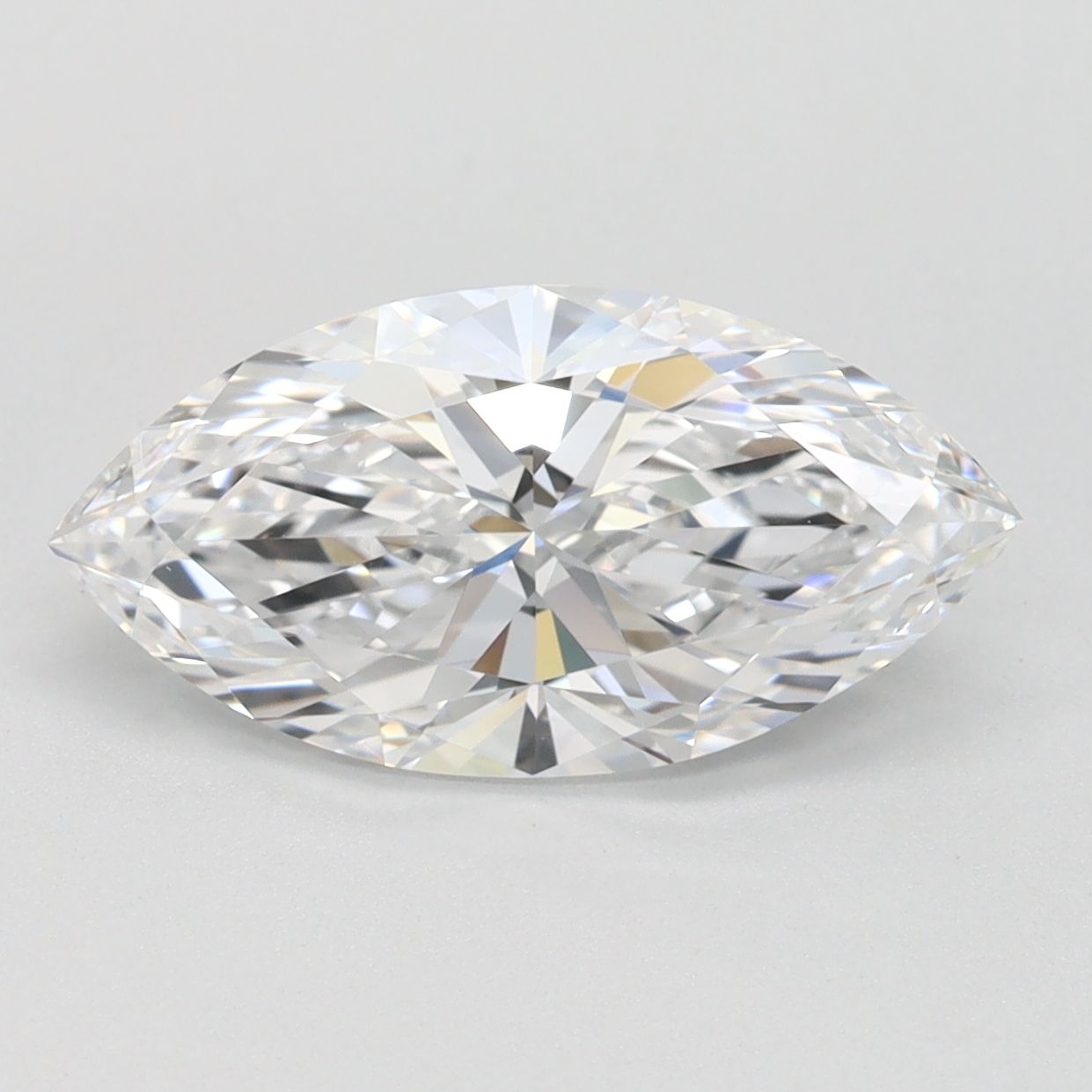 2.03 ct. marquise Lab Grown Diamond front image