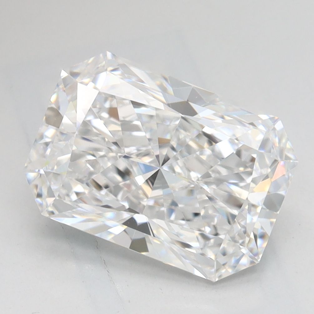 2.46 ct. radiant Lab Grown Diamond front image