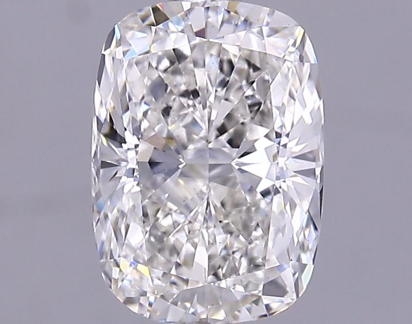 1.54 ct lab-grown Cushion brilliant Diamond