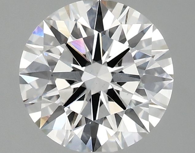 1.52 ct Round diamond
