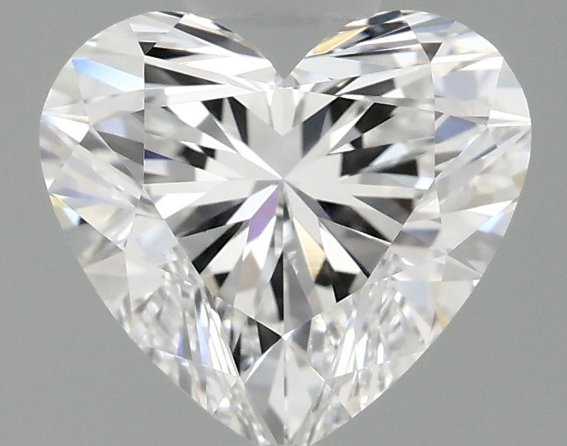 1.59 ct. heart Lab Grown Diamond front image
