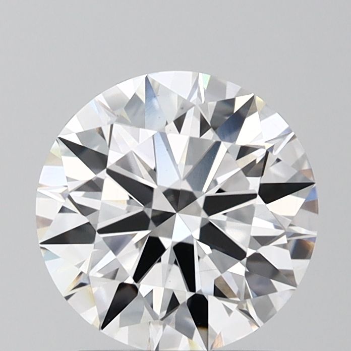 2.04 ct. round Lab Grown Diamond front image