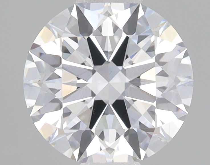 2.05 ct. round Lab Grown Diamond front image