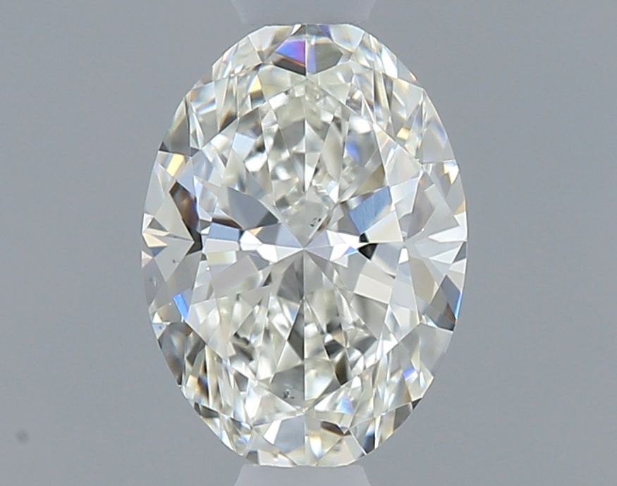 0.46 ct Oval diamond