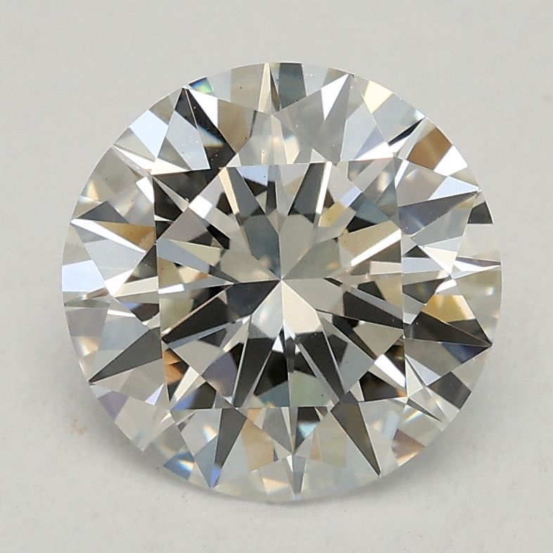 1.50 ct. round Lab Grown Diamond front image
